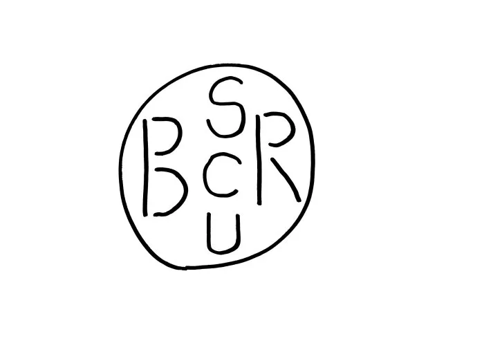 Calligraphy #8 - 13 © Benoît Labourdette 2018.