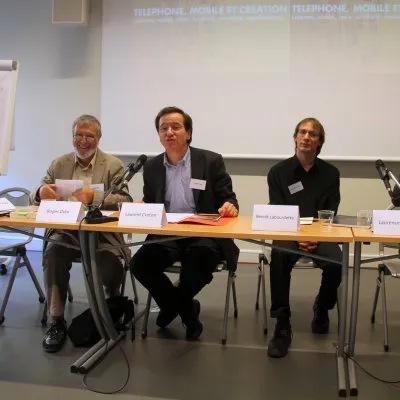 Enregistrements audio des conférences