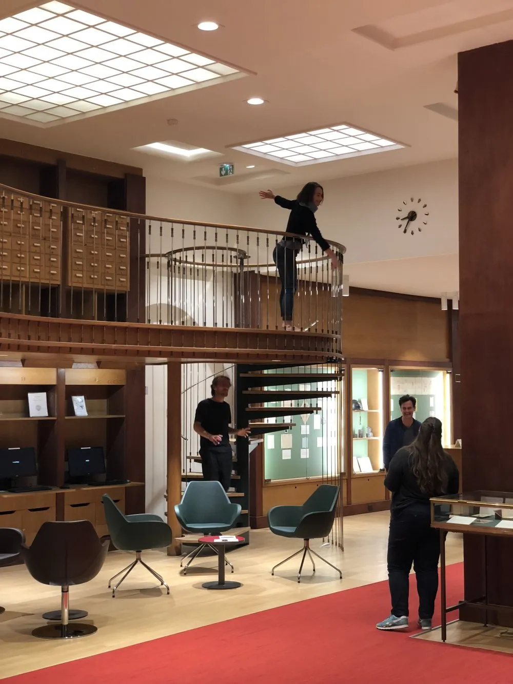 Festival Numok : atelier « Créons à 360° » (bibliothèques de la Ville de Paris) - © Benoît Labourdette 2018.