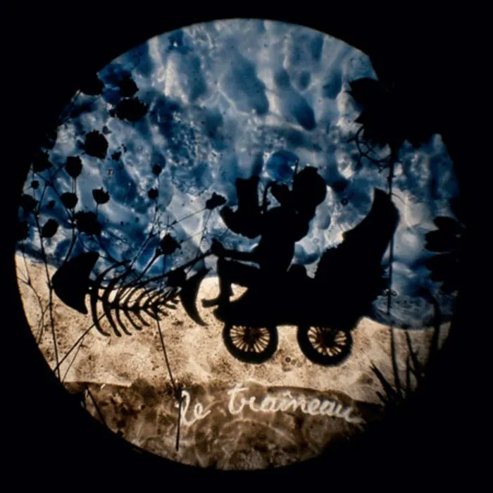 Compagnie Louise Moaty : teaser du spectacle musical « This is not a dream » - 18. © Benoît Labourdette.