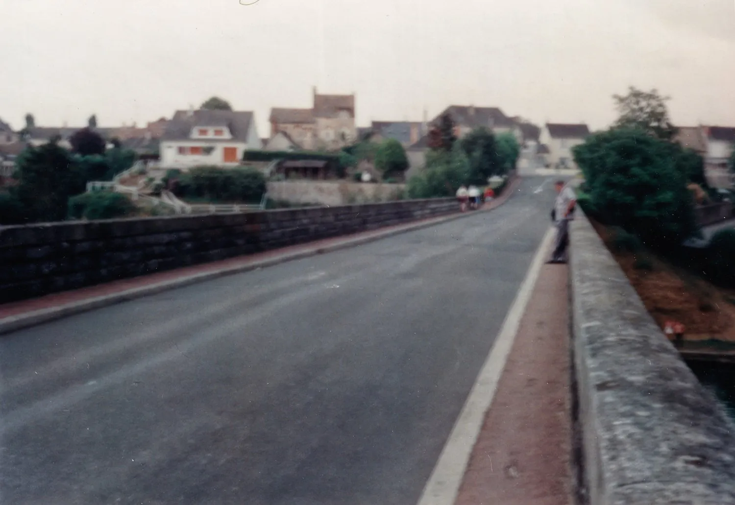 Pont © Benoît Labourdette.