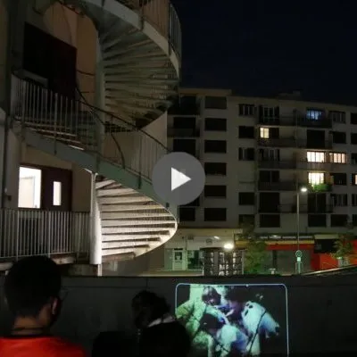 Témoignages et photographies des participants (Projection itinérante à Saint-Michel-sur-Orge, août 2021)