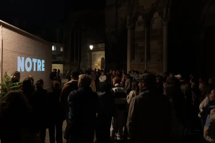 Nous sommes des humains, nous sommes des animaux - 59 © Benoît Labourdette 2026.