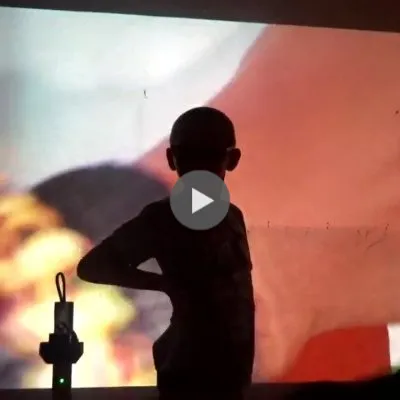 La projection