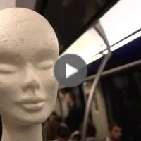 La méditation du métro