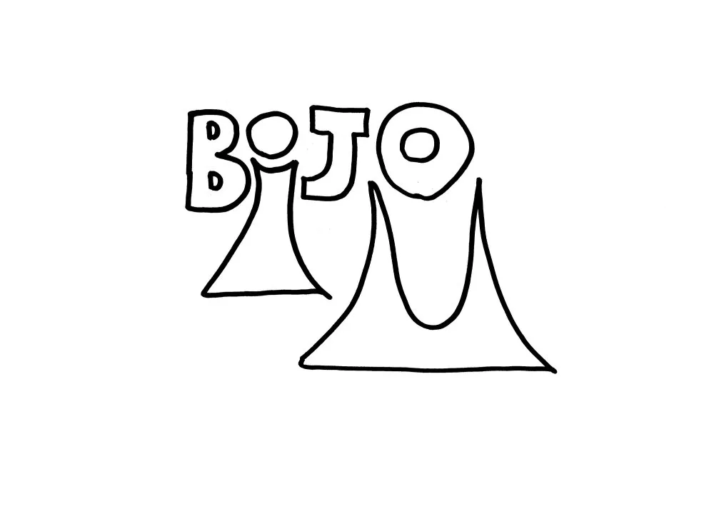 Calligraphies #1 - 30 © Benoît Labourdette 2018.