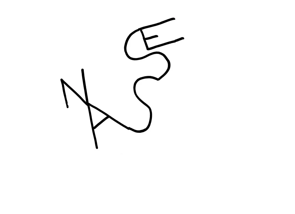 Calligraphies #3 - 3 © Benoît Labourdette 2018.