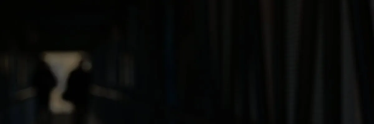Deux silhouettes