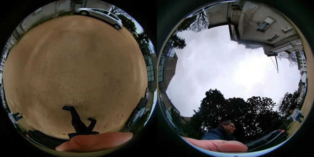 Comprendre la réalisation de films en réalité virtuelle - 10 © Benoît Labourdette 2023.