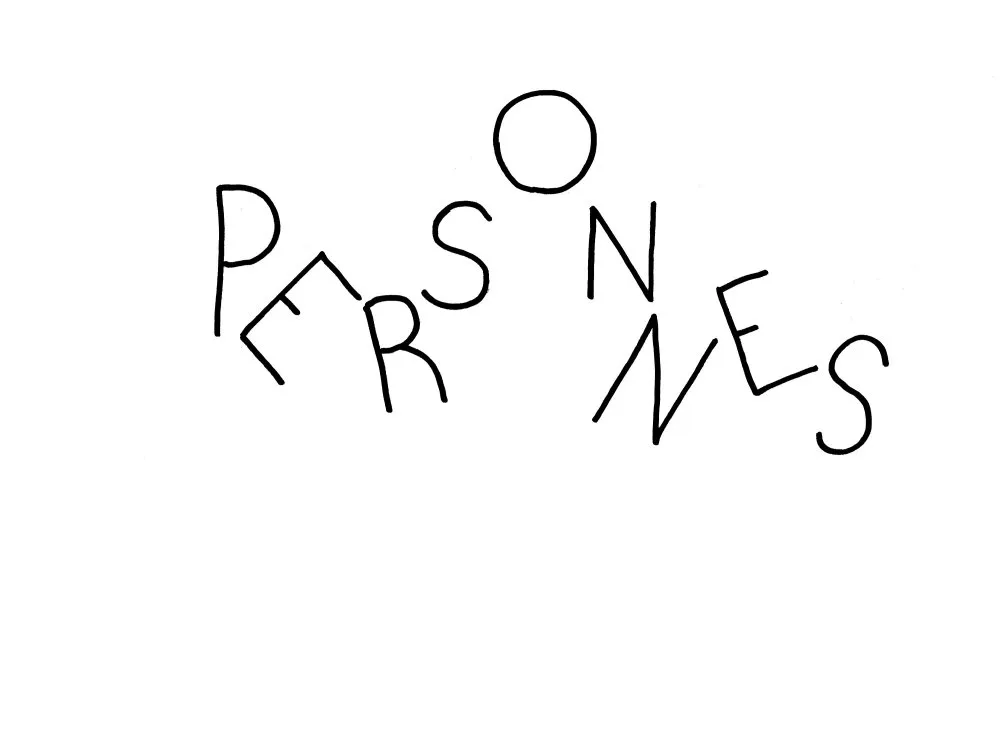 Calligraphies #11 - 4 © Benoît Labourdette 2018.