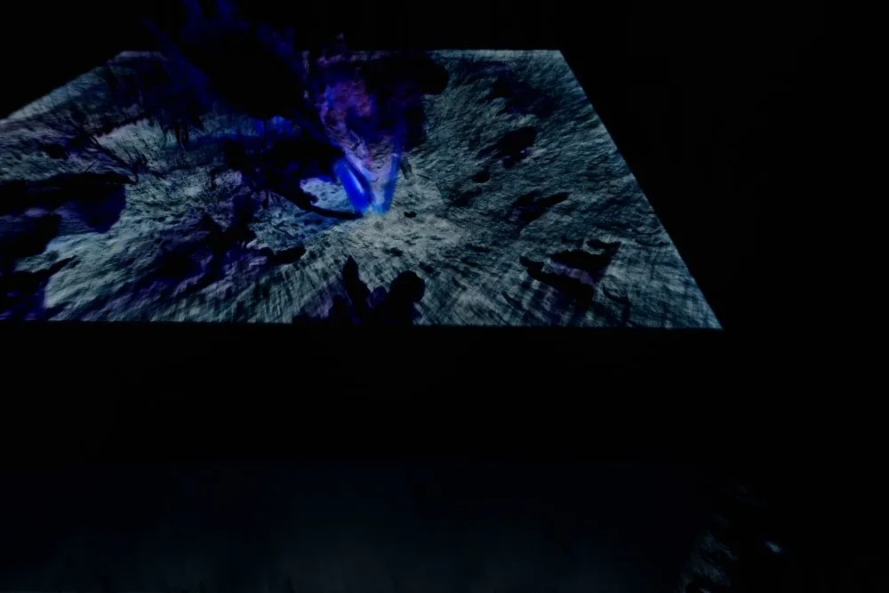 Échos - 127 © Benoît Labourdette 2021.