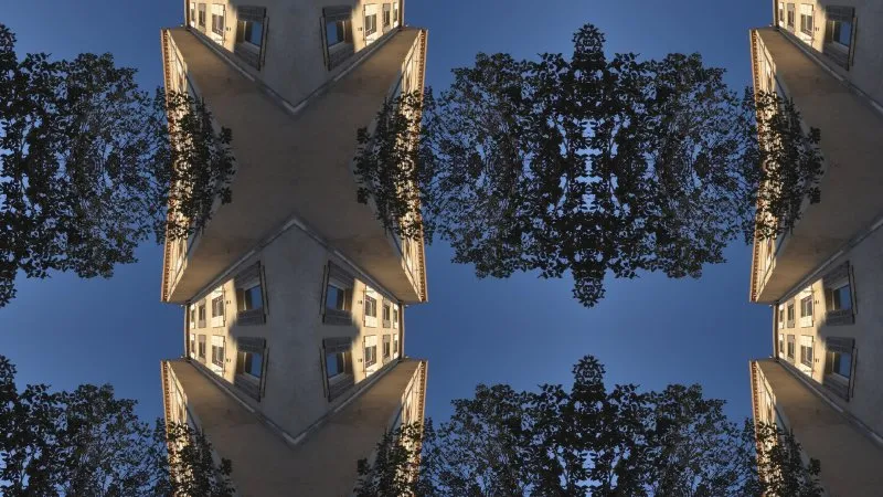 The baroque house