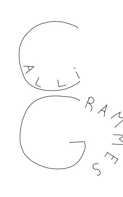 Calligrammes