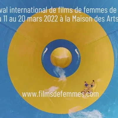 Bande annonce du Festival International de Films de Femmes 2022