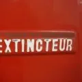Extincteur