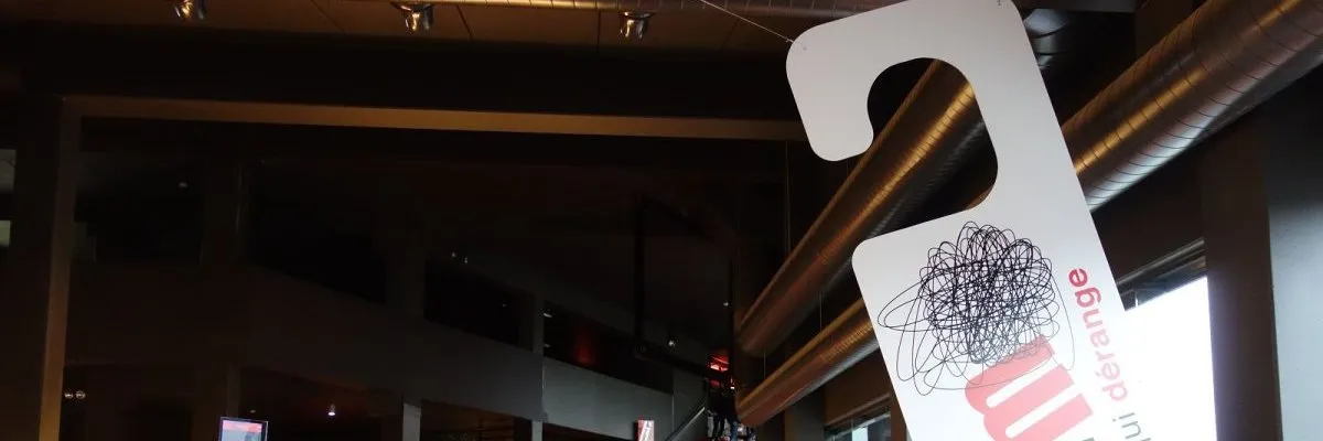 Ramdam Festival: conference and realization of a collective film