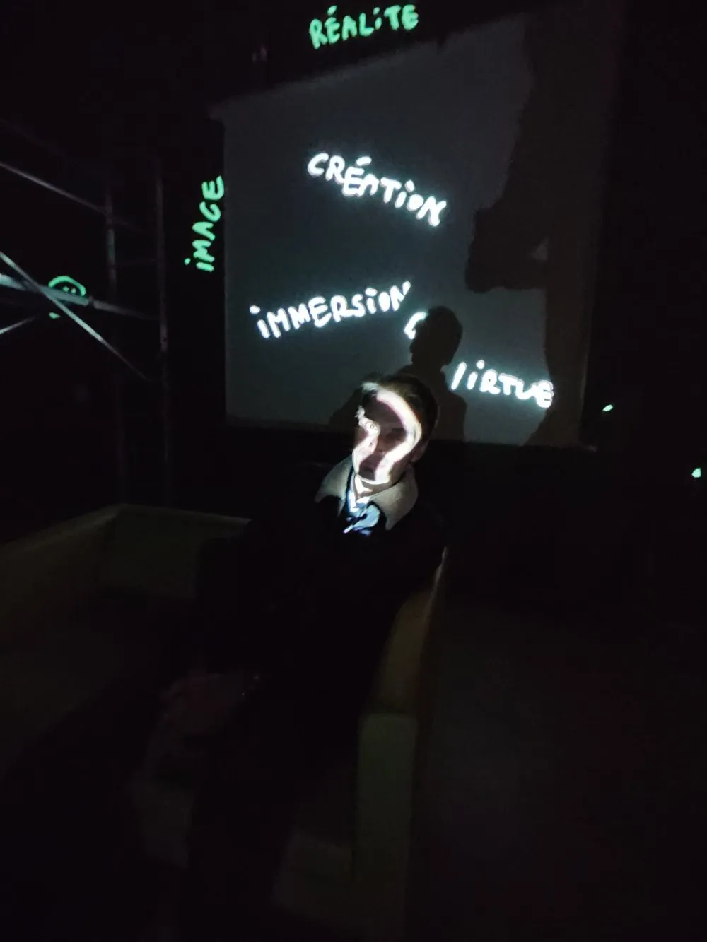 Immersion VR : lancement d'un projet pédagogique, entre création collective et réalité virtuelle - 5 © Benoît Labourdette 2025.