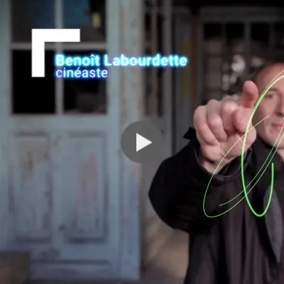 Le Lavoir numérique : 8×8 Saison 0 Episode 1 Benoît Labourdette