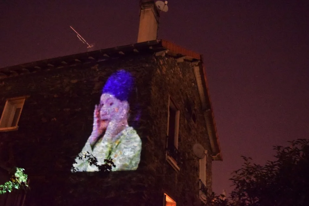 Aubervilliers et La Courneuve : Les films font le mur ! - 24 © Benoît Labourdette 2015.