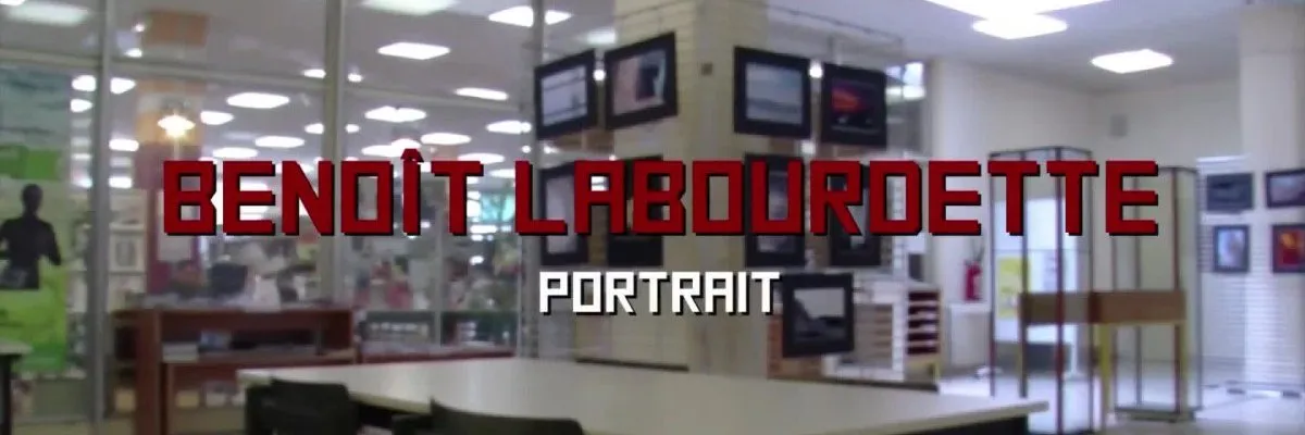 T2JV : Portrait de Benoît Labourdette
