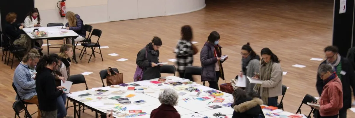 Conception d'une journée professionnelle « Pratiques artistiques et numériques de la jeunesse »