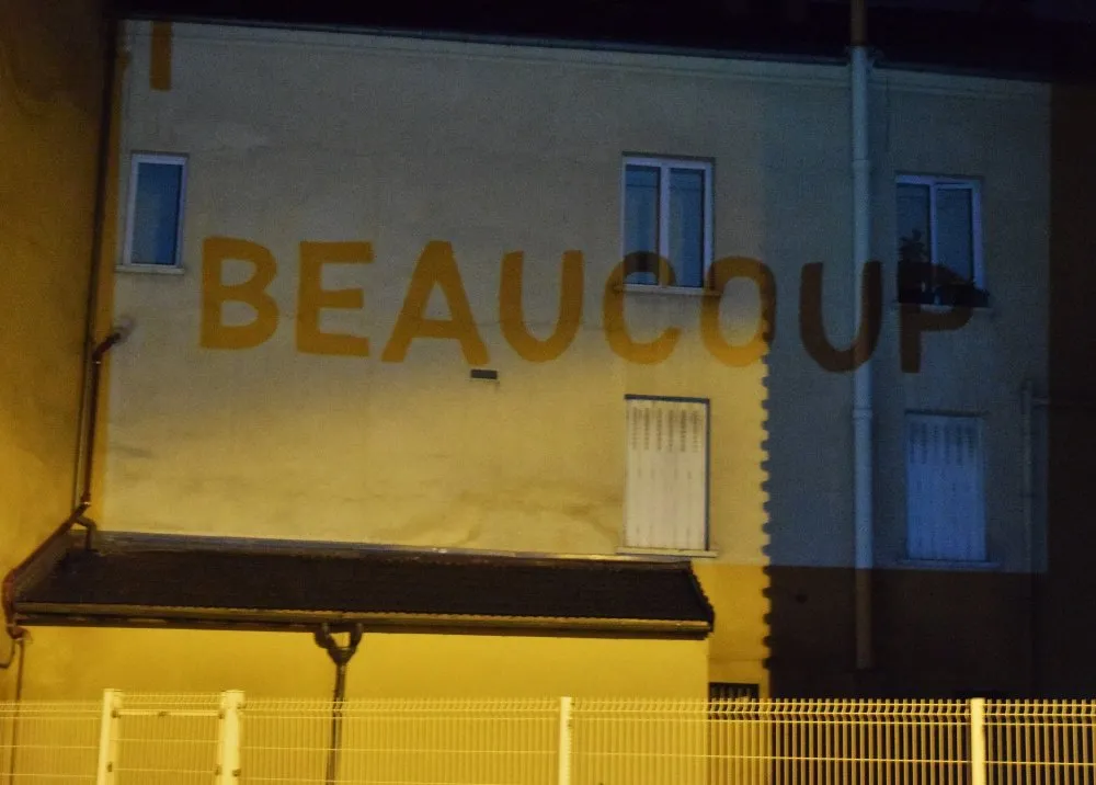 Aubervilliers et La Courneuve : Les films font le mur ! - 15 © Benoît Labourdette 2015.
