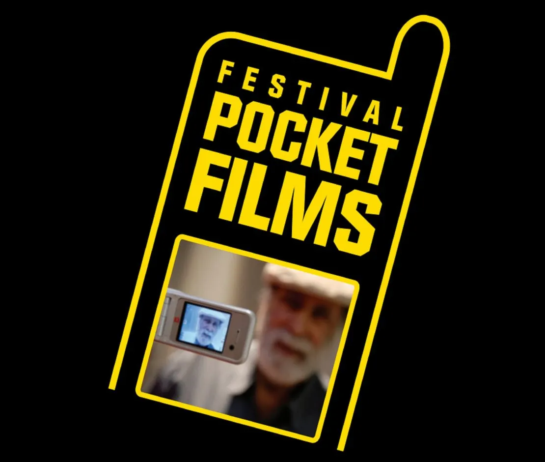Catalogues de toutes les éditions du Festival Pocket Films. © Benoît Labourdette.