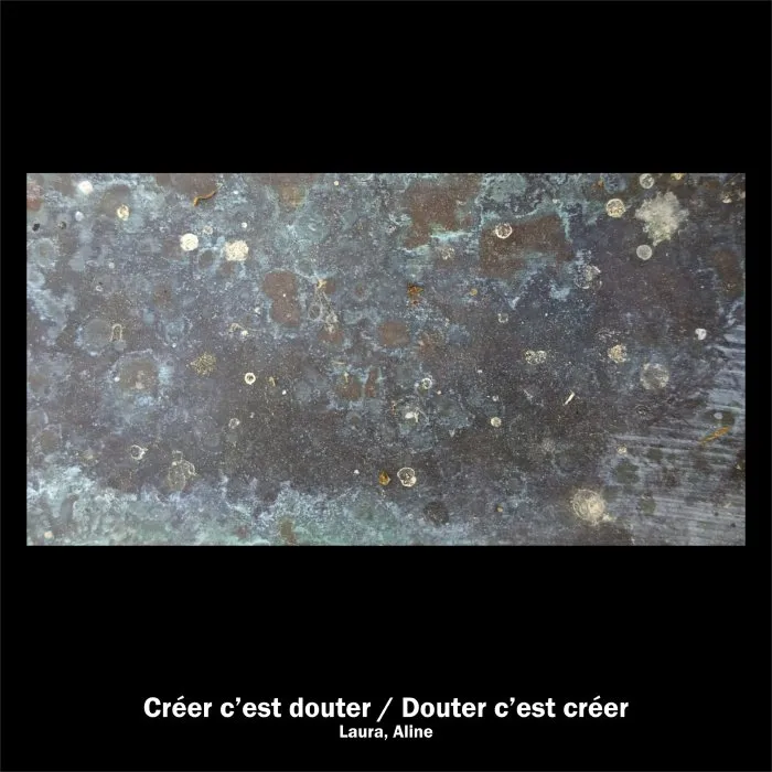 « Pratiques numériques créatives et formation de l'esprit critique » : conférence de Benoît Labourdette - 20 © Benoît Labourdette 2022.