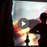 The projection