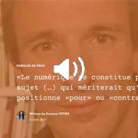Podcast de la rencontre avec Benoît Labourdette dans le cadre du café TMNLab du 9 mars 2023 (1h08').