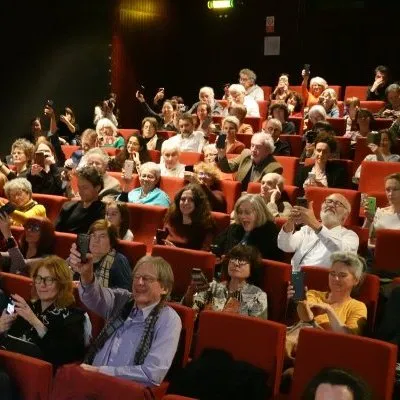 BnF : Pocket Films Empathie, dans le cadre de « Regards sur Serge Tisseron »