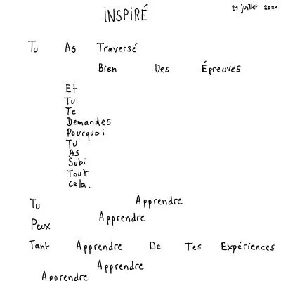 Inspired