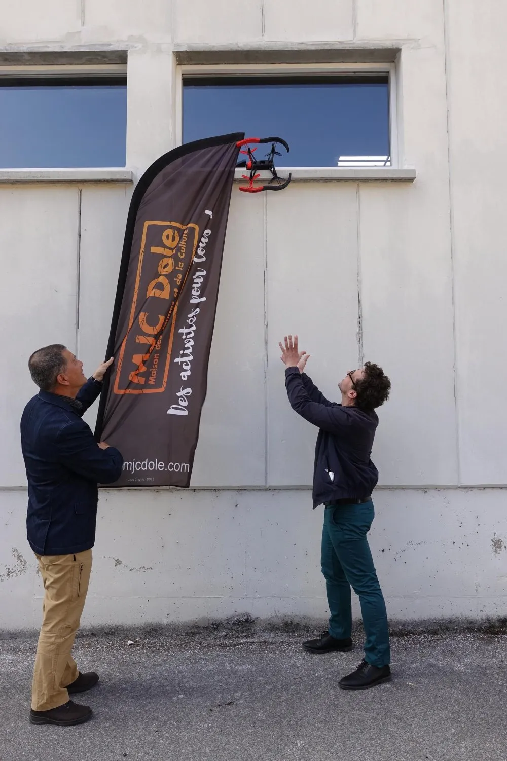MJC Dole : « Education aux images : l'éducation populaire du XXI<sup class="typo_exposants">e</sup> Siècle ? » - 4 © Benoît Labourdette 2019.