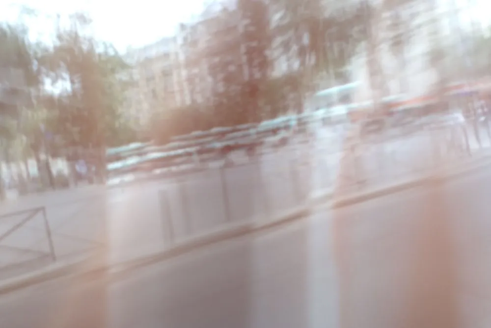 Trottoir parisien - 8 © Benoît Labourdette 2015.