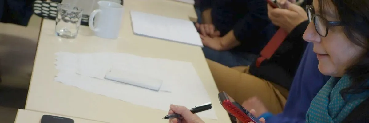 Région Poitou-Charentes : formation « Pocket Films » pour des enseignants
