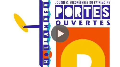 Usine Hollander : Journées du patrimoine