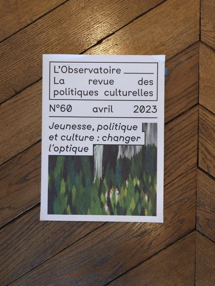 Culture et jeunesse : deux cultures professionnelles qu'une ville a choisi de relier - 13 © Benoît Labourdette 2025.