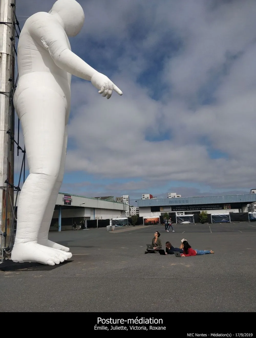 Nantes métropole : Rencontre « Médiation culturelle et numérique en commun » - 23 © Benoît Labourdette 2019.