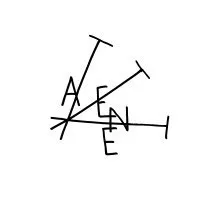 Calligraphies #5