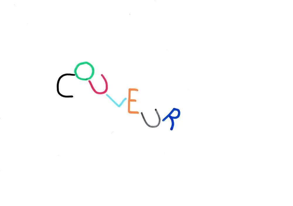 Calligraphies #12 - 24 © Benoît Labourdette 2019.