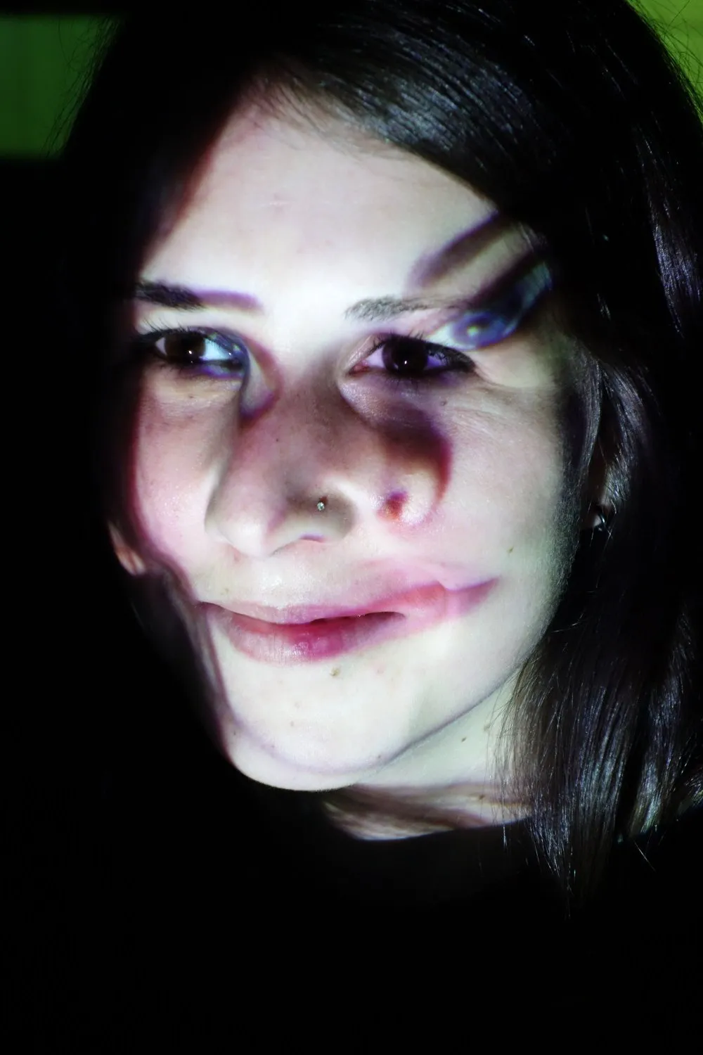 Visage sur visage - 26 © Benoît Labourdette 2017.