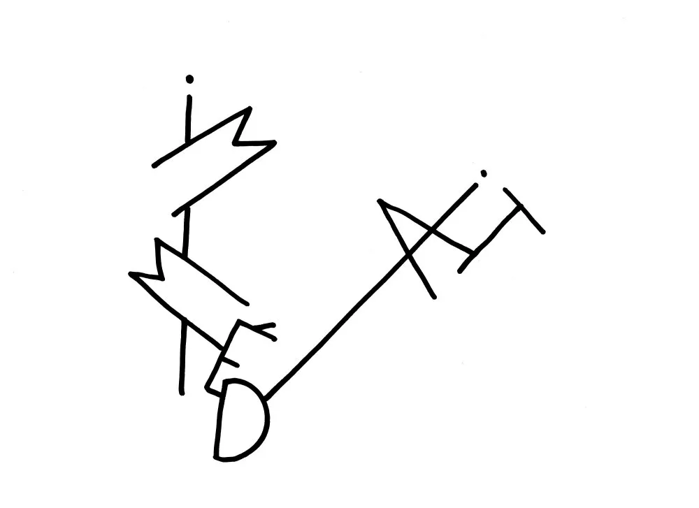 Calligraphies #10 - 18 © Benoît Labourdette 2018.