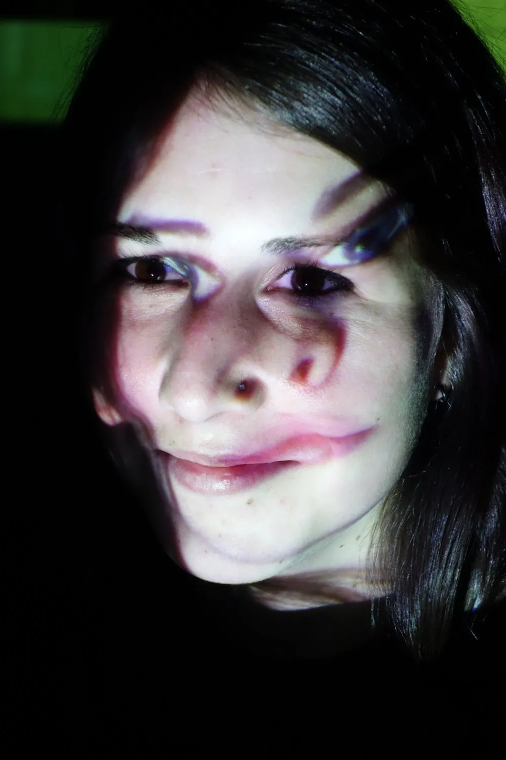 Visage sur visage - 25 © Benoît Labourdette 2017.