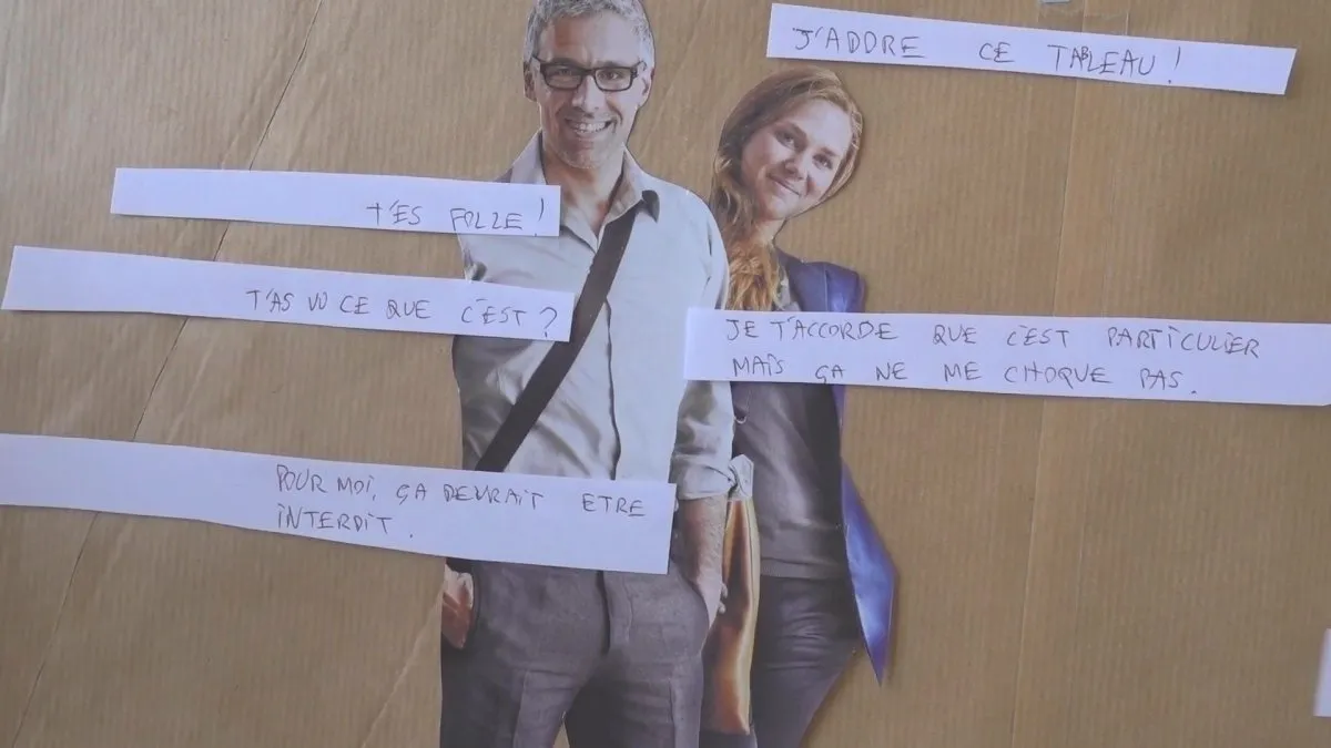 Le tableau