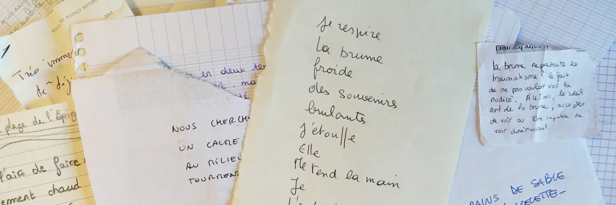 Revue Entrelacs : « Le film mental »