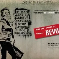 Kino saison 3.2 : « Révolter » (Gap)