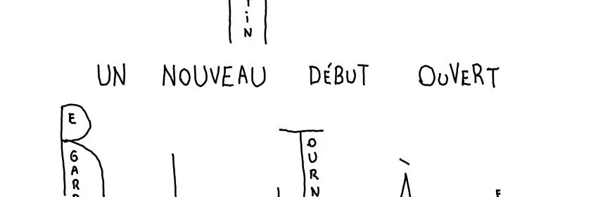 Début
