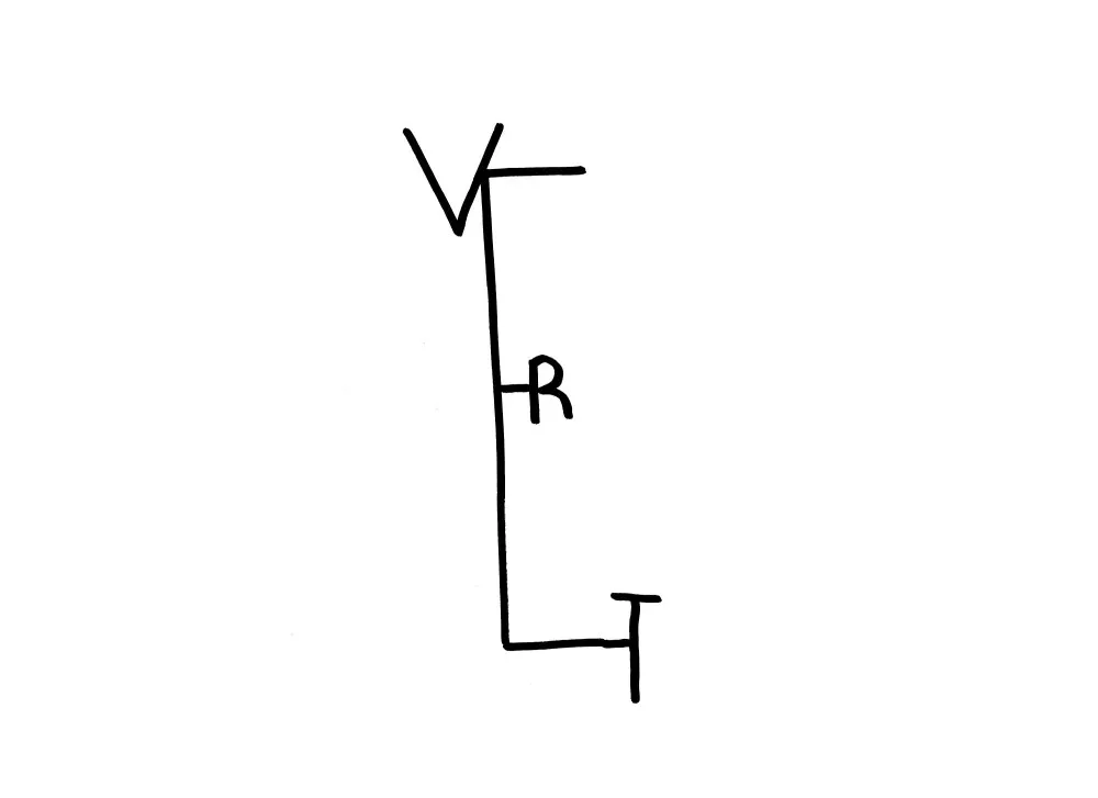 Calligraphies #6 - 19 © Benoît Labourdette 2018.