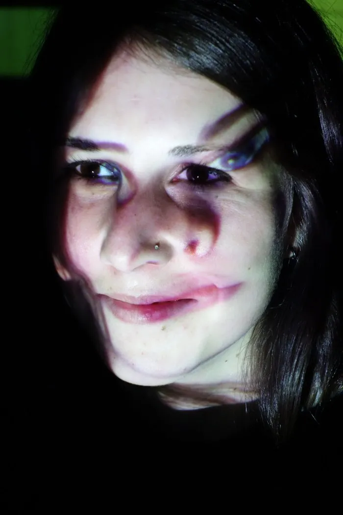 Visage sur visage - 26 © Benoît Labourdette 2017.