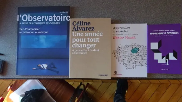 Expérimenter ensemble pour devenir autonomes : sept années avec la direction de l'action culturelle des Lilas - 210 © Benoît Labourdette 2024.